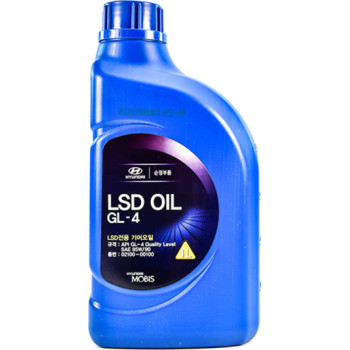 Олива MOBIS LSD Oil 85W-90 (1л)
