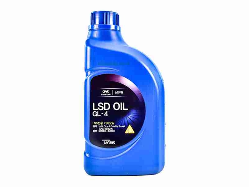 Олива MOBIS LSD Oil 85W-90 (1л)