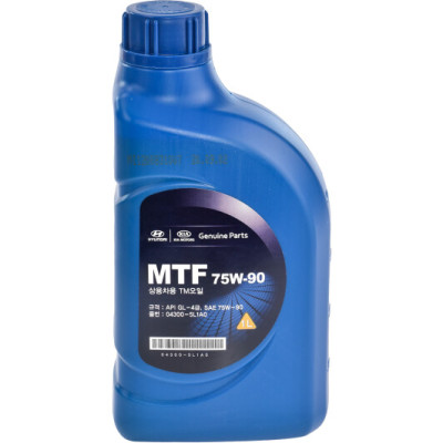 Масло MOBIS MTF 75W-90 (1л)