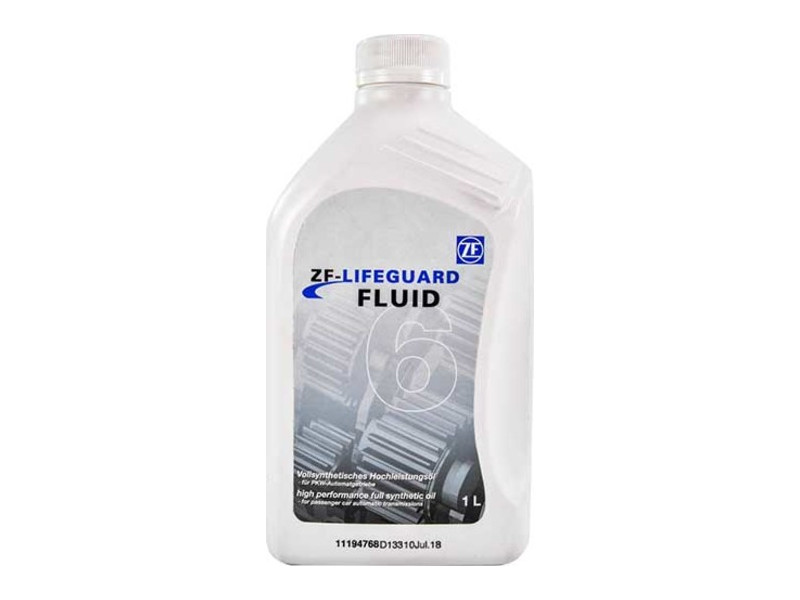 Олива ZF LIFEGUARDFLUID 6 (1л)