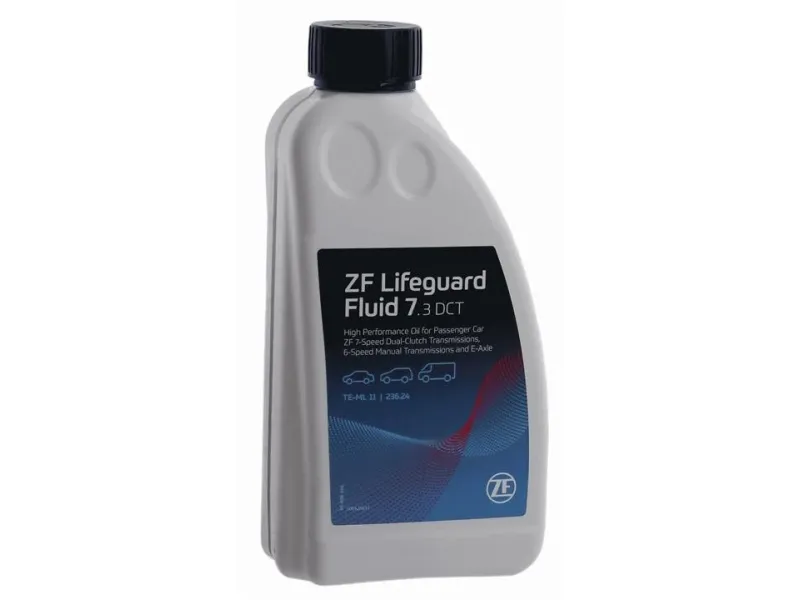 Олива ZF DCT (DSG) (1л)