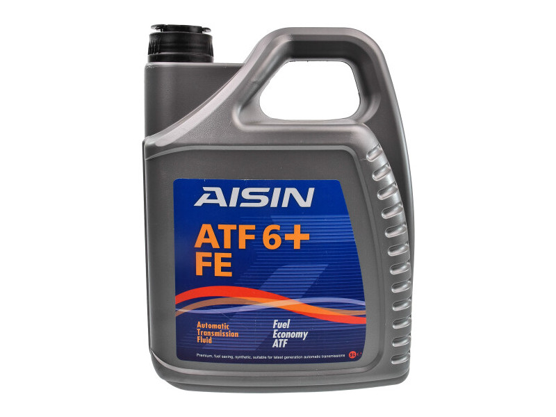 Масло AISIN ATF 6+ FE Dexron-VI (5л)