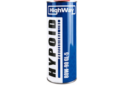 Олива HIGHWAY 80W-90 (1л)