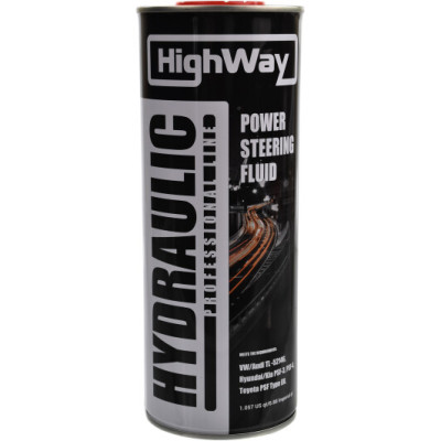 Масло  HIGHWAY Hydraulic (1л)
