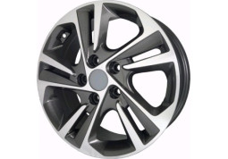 Replica Hyundai HY141 GFM R16 W6.5 PCD5x114.3 ET48 DIA67.1
