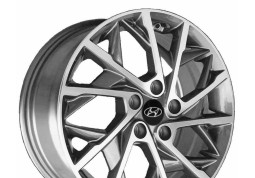 Replica Hyundai HY131 HS R16 W6.5 PCD5x114.3 ET48 DIA67.1