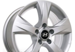 Replica Hyundai HY101 S R16 W7.0 PCD5x114.3 ET45 DIA67.1