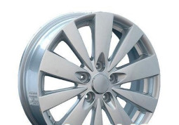 Replica Hyundai HY105 S R16 W6.5 PCD5x114.3 ET45 DIA67.1