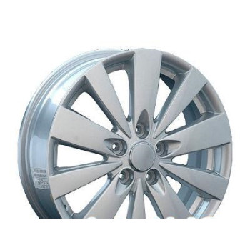 Replica Hyundai HY105 S R16 W6.5 PCD5x114.3 ET45 DIA67.1