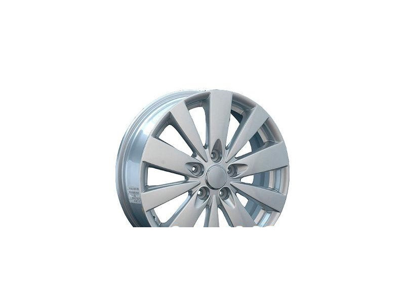 Replica Hyundai HY105 S R16 W6.5 PCD5x114.3 ET45 DIA67.1
