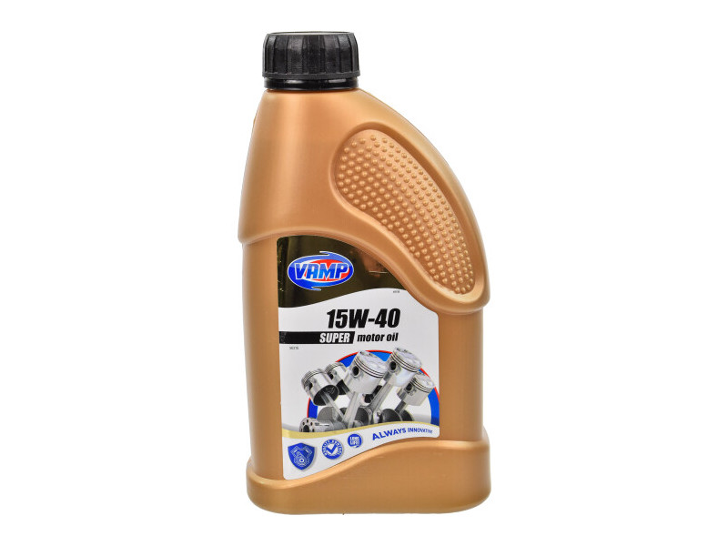 Олива ВАМП SUPER 15W-40 (1л)
