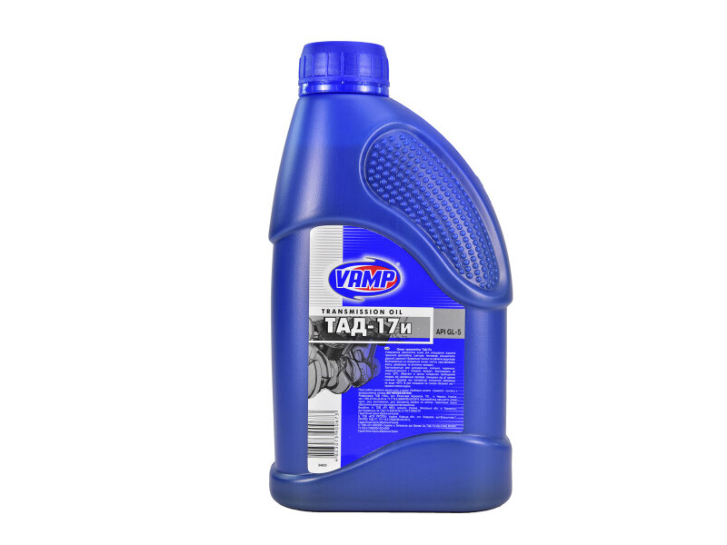 Олива ВАМП ТАД-17і 85W-90 (1л)