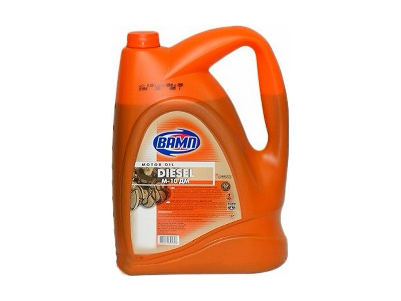 Масло  ВАМП М-10ДМ (5л)
