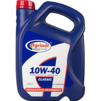 Масло  АГРИНОЛ 10W-40 (1л)