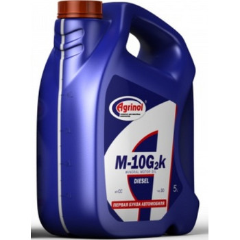 Масло  АГРИНОЛ М-10Г2К (5л)