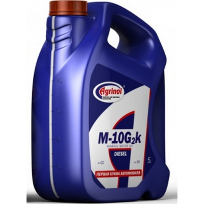Масло  АГРИНОЛ М-10Г2К (5л)