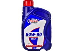 Масло  АГРИНОЛ Gold 80W-90 (1л)