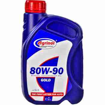 Масло  АГРИНОЛ Gold 80W-90 (1л)