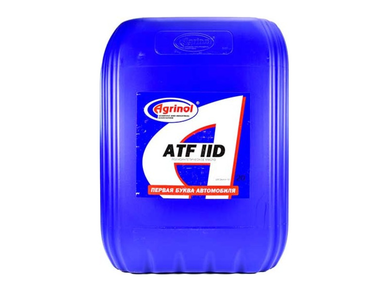 Масло  АГРИНОЛ A-MATIC ATF ІІD (20л)
