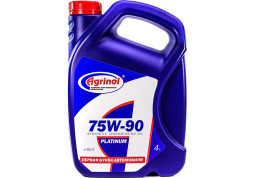 Масло  АГРИНОЛ PLATINUM 75W-90 (4л)