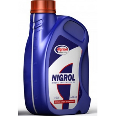 Олива АГРИНОЛ Nigrol (1л)