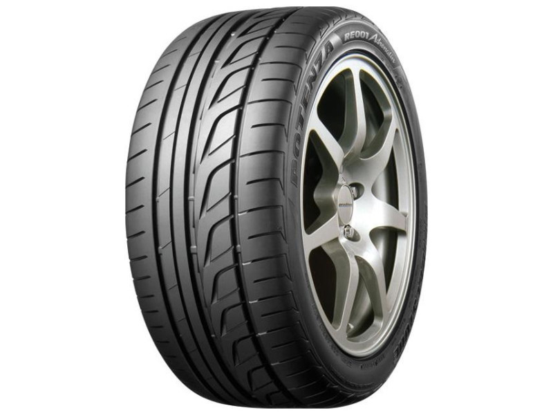Летняя шина Bridgestone Potenza RE001 Adrenalin 215/55 ZR16 93W
