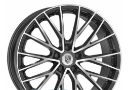 Replica Porsche PO014 BMF R20 W9.5 PCD5x130 ET53 DIA71.6