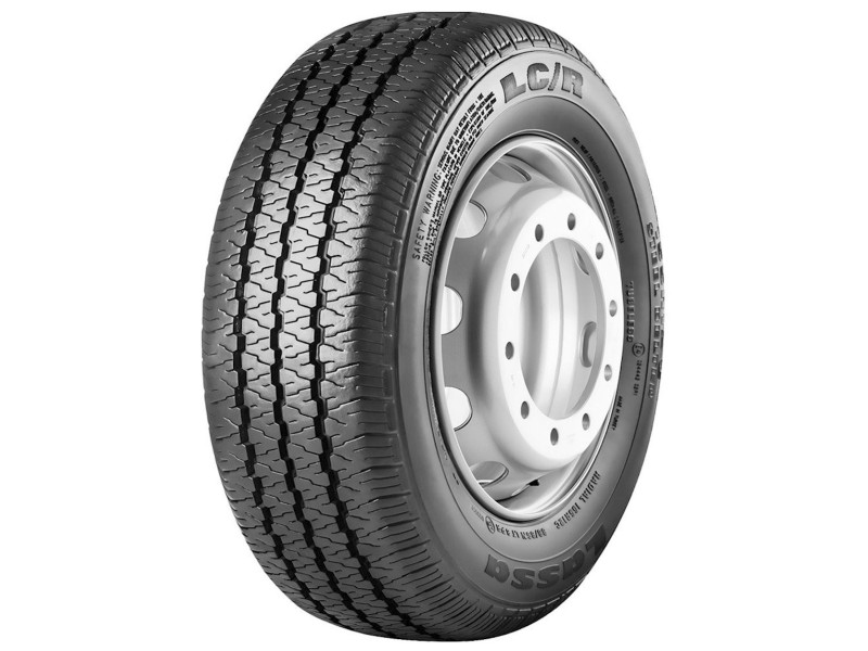 Всесезонная шина Lassa LC/R 155/80 R12C 88/86N