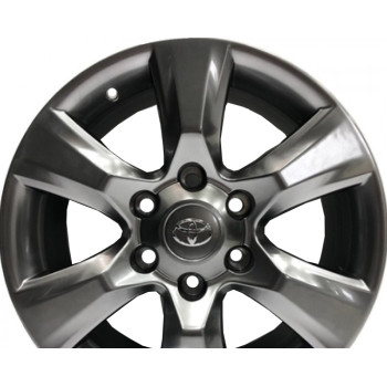 Replica Toyota CT957 HB R18 W8.0 PCD6x139.7 ET25 DIA106.1