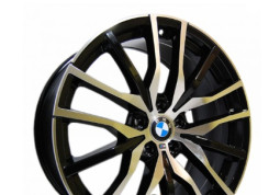 Replica BMW CT1567 BMF R20 W10.0 PCD5x120 ET40 DIA74.1
