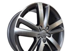 Replica Audi CT1367 GMF R20 W9.0 PCD5x130 ET60 DIA71.6