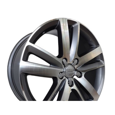Replica Audi CT1367 GMF R20 W9.0 PCD5x130 ET60 DIA71.6