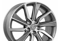 Replica Lexus CT2241 GMF R18 W8.0 PCD5x114.3 ET35 DIA60.1