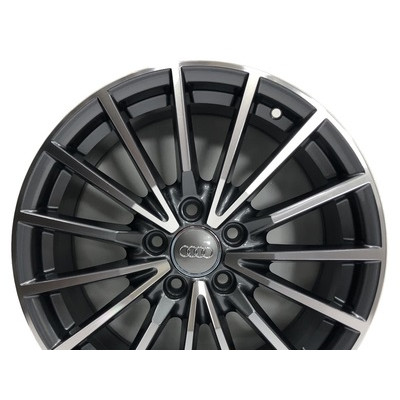 Replica Audi CT1209 GMF R17 W7.5 PCD5x112 ET42 DIA57.1