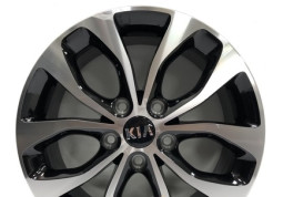 Replica Kia KA105 MB R16 W6.5 PCD5x114.3 ET46 DIA67.1