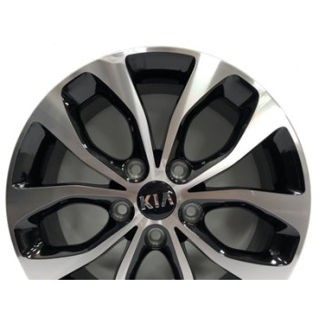Replica Kia KA105 BMF R16 W6.5 PCD5x114.3 ET46 DIA67.1