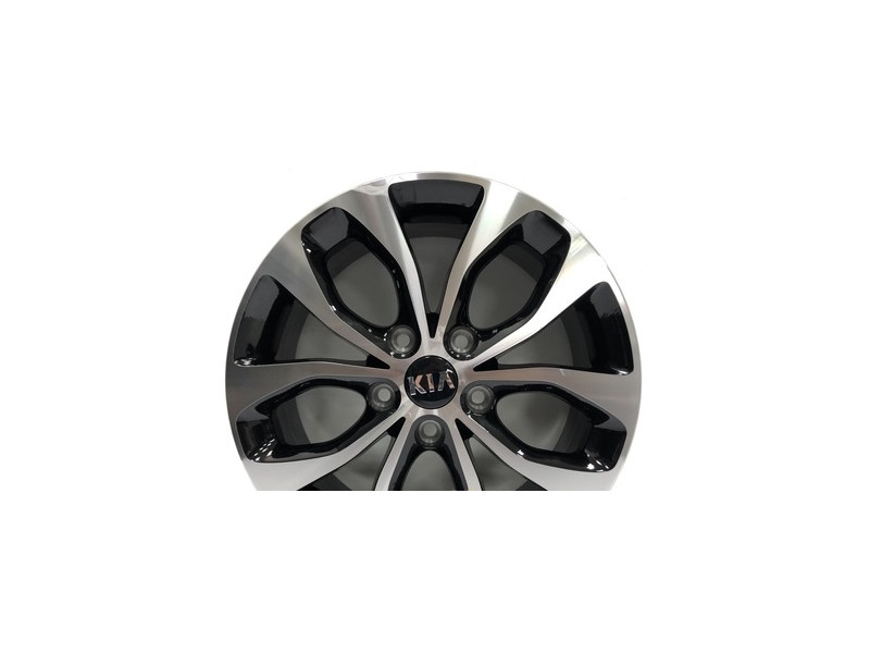Replica Kia KA105 BMF R16 W6.5 PCD5x114.3 ET46 DIA67.1