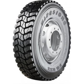 Всесезонна шина Firestone FD833 (ведуча) 315/80 R22.5 156/150K