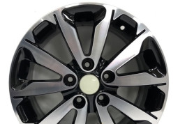 Replica Kia KA134 BMF R16 W6.5 PCD5x114.3 ET42 DIA67.1