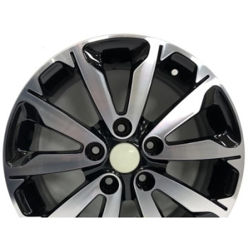 Replica Kia KA134 BMF R16 W6.5 PCD5x114.3 ET42 DIA67.1