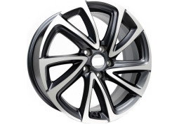 Replica Kia RX603 GMF R18 W7.5 PCD5x114.3 ET42 DIA67.1