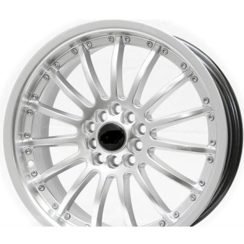 Replica Skoda A107 HS R17 W7.0 PCD5х100/114.3 ET40 DIA73.1