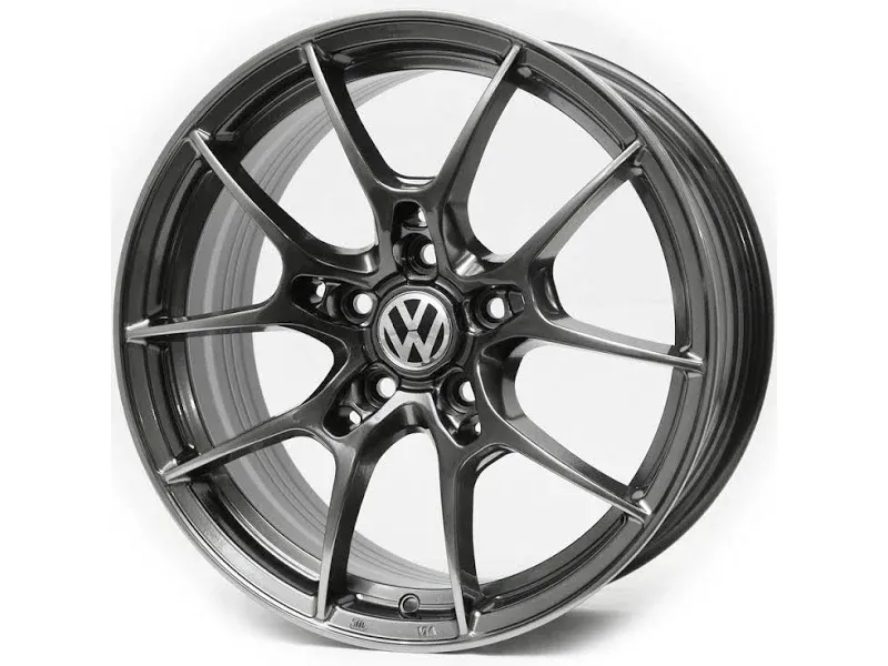 Диск Replica Volkswagen KW11 HB R17 W7.5 PCD5х112 ET35 DIA66.6