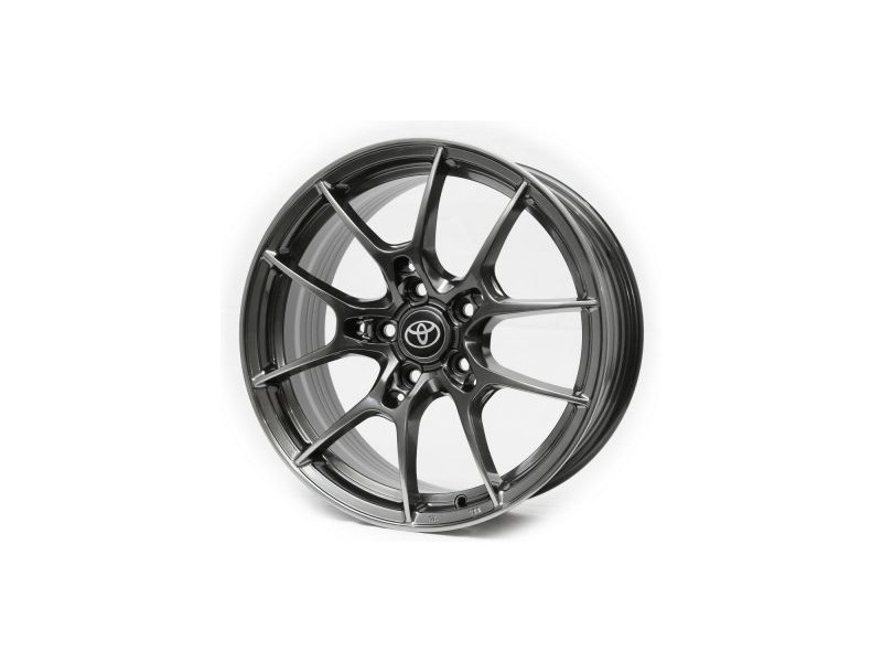 Диск Replica Toyota KW11 HB R17 W7.5 PCD5х114.3 ET35 DIA73.1