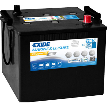 Аккумулятор  EXIDE (ES1200) 110Ah-12v, EN1200
