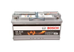 Акумулятор BOSCH AGM (S5A15) EN950