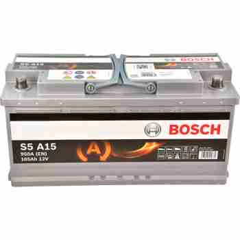 Акумулятор BOSCH AGM (S5A15) EN950