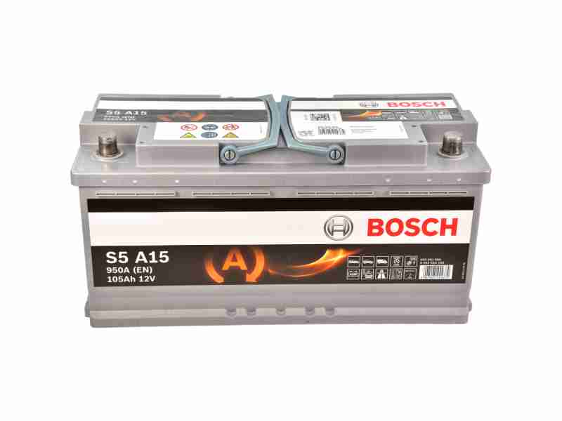 Акумулятор BOSCH AGM (S5A15) EN950