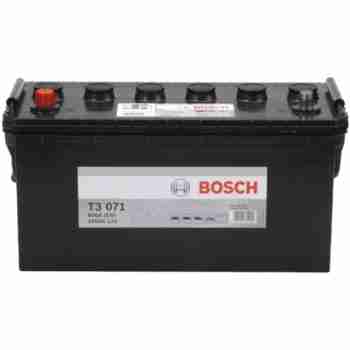 Аккумулятор  BOSCH (T3071) 100Ah-12v, EN600