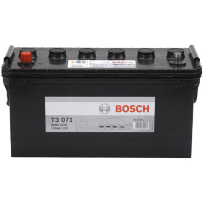 Акумулятор BOSCH (T3071) 100Ah-12v, EN600